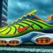 Nike Air Max Plus: Lançamento Inspirado nos Chuteiras Mercurial