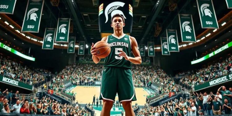 Nike Book 1: Devin Booker e sua Homenagem à Michigan State