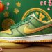 Nike Dunk Low: Celebração do Ano da Cobra em 2025