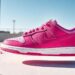 Nike Dunk Low: Conheça a Nova Cor “Hot Fuchsia”