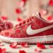 Nike Dunk Low Roses: O Sneaker Perfeito para o Dia dos Namorados