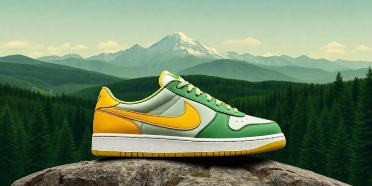 Nike Field General ’82: O Retorno ao Estilo Oregon