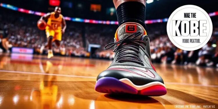 Nike Kobe 1 Protro: A Inspiração de Devin Booker para o Book 1