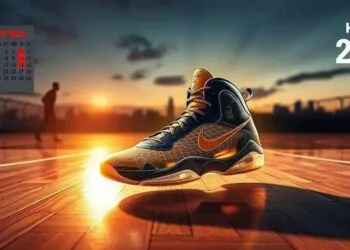 Nike Kobe 5 X-Ray: Data de Lançamento e Detalhes