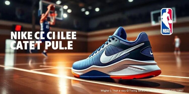Nike Zoom GT Cut 3: 5 Detalhes da Cor Royal Pulse