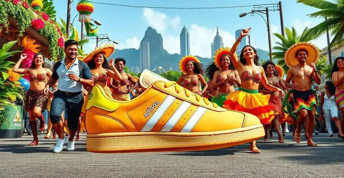 O Impacto Cultural do Samba O Impacto Cultural do Samba