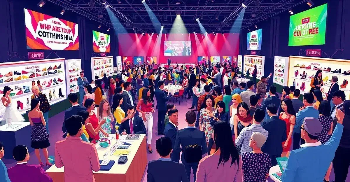 O que Esperar do Evento O que Esperar do Evento