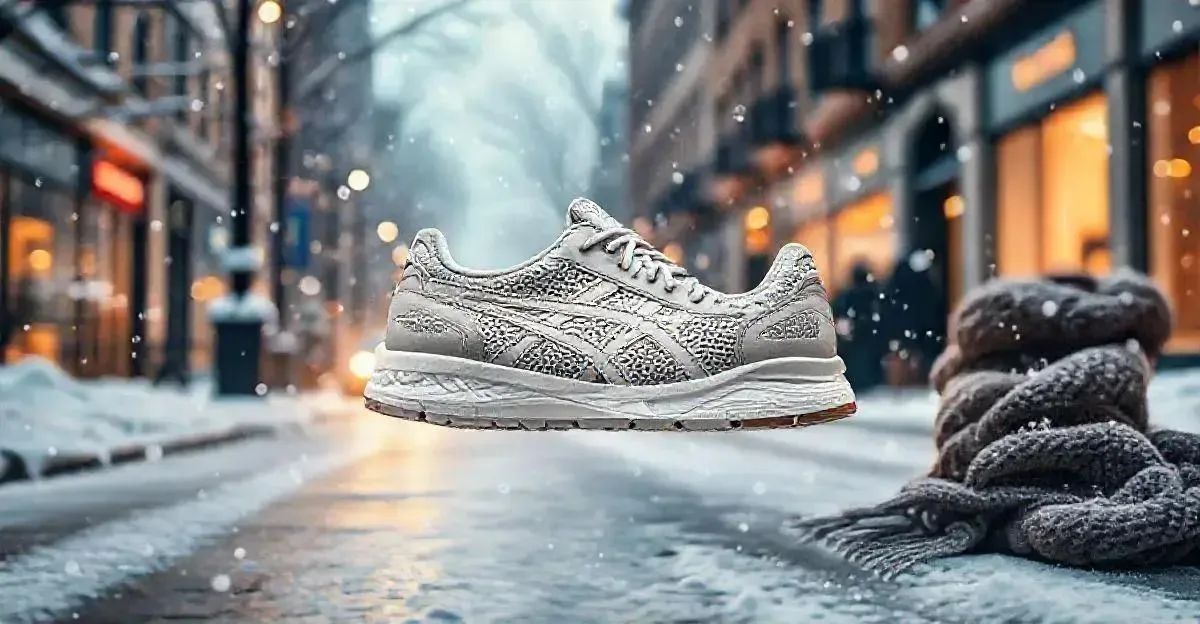 Onde Comprar o ASICS GEL-NYC “Oyster Grey” Onde Comprar o ASICS GEL-NYC “Oyster Grey”