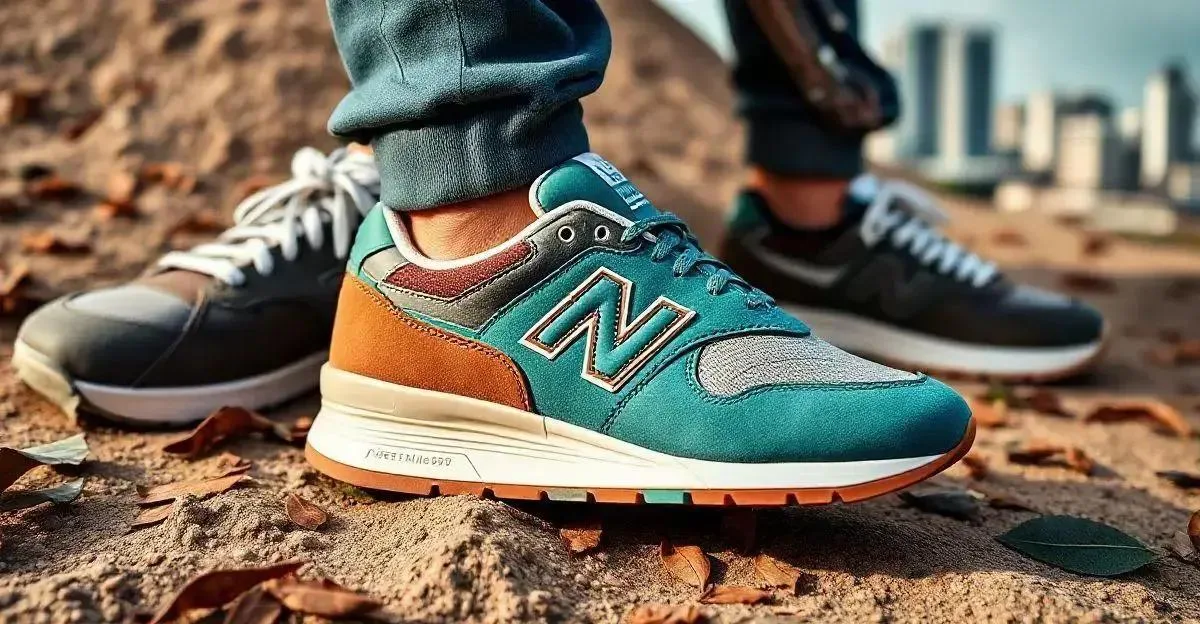 Onde Comprar o New Balance 997 Vintage Teal Onde Comprar o New Balance 997 Vintage Teal