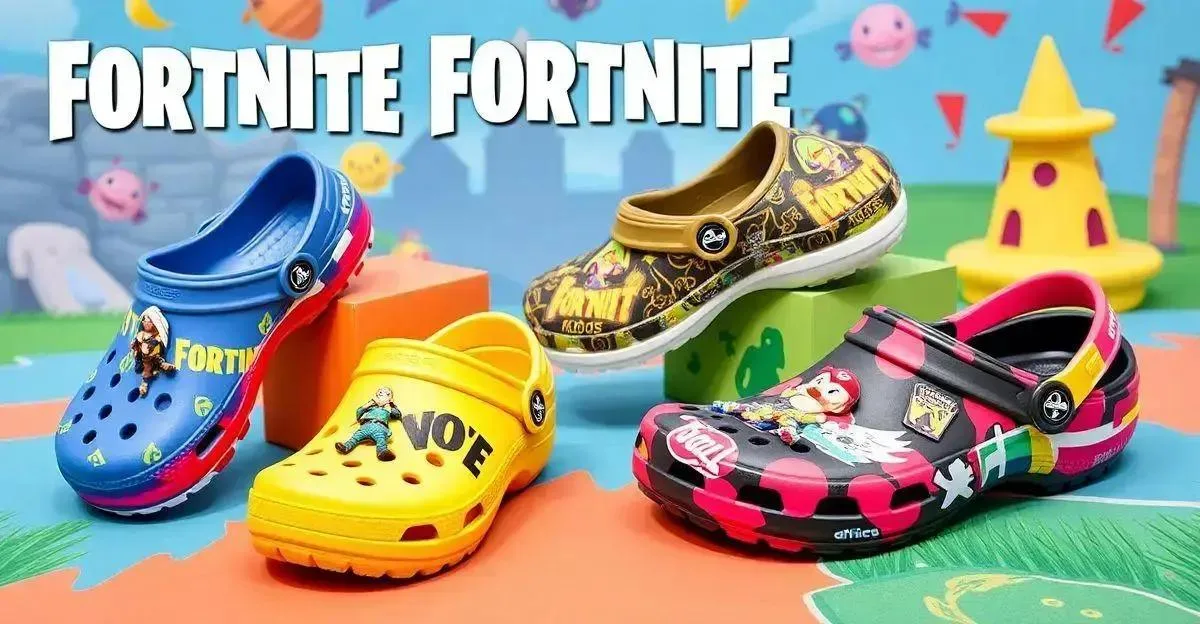Onde Comprar os Calçados Fortnite Onde Comprar os Calçados Fortnite