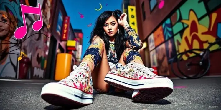 Parceria Converse e Charli XCX: O Que Esperar?