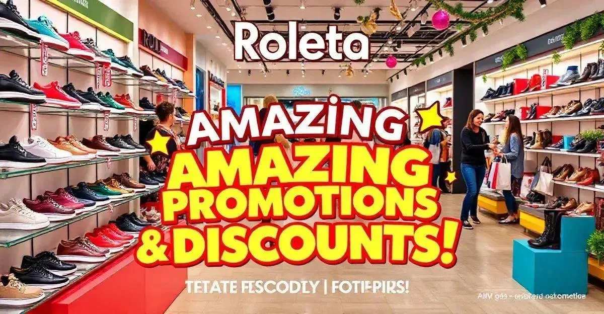 Promoções e Descontos Promoções e Descontos