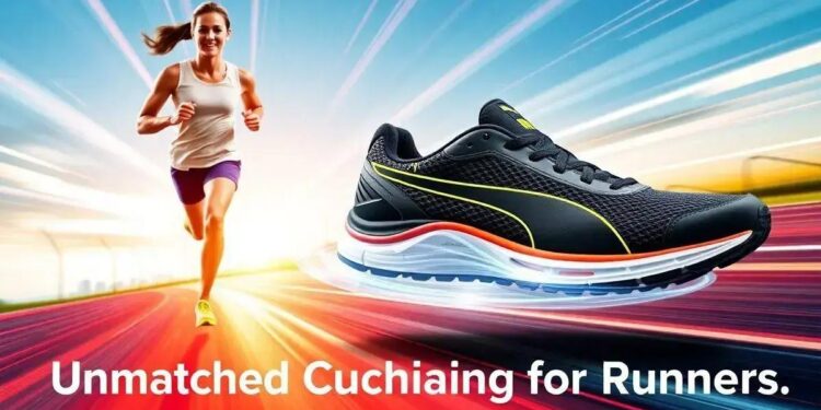 PUMA MagMax NITRO: O Melhor Amortecimento para Corredores