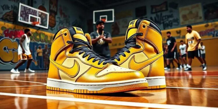 RZA e os Knicks Revelam o Wu-Tang Nike Dunk High