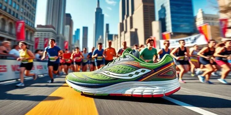Saucony Endorphin Speed 4: Lançamento Imperdível na Maratona de NY