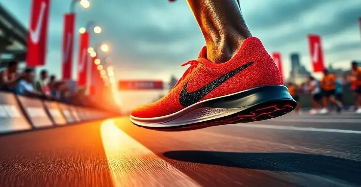 Tecnologia da Nike Alphafly 3 Tecnologia da Nike Alphafly 3