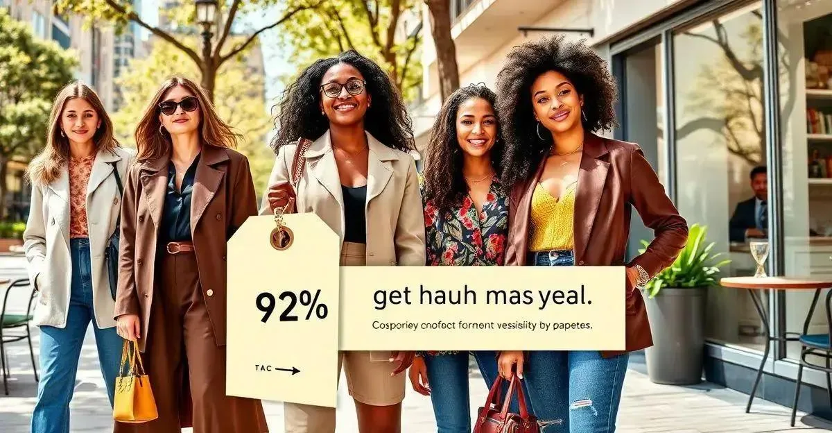 Tendências de Moda Tendências de Moda