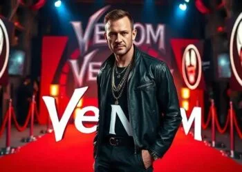 Tom Hardy e Seus Air Jordans em Venom: A Última Dança