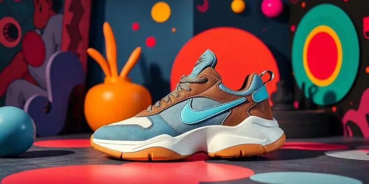 Travis Scott Nike Zoom Field Jaxx: Lançamento em Leche Blue