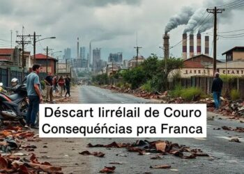 5 Consequências do Descarte Irregular de Couro em Franca