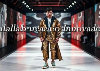 5 Fatos Surpreendentes sobre a Colaboração Under Armour e Balenciaga
