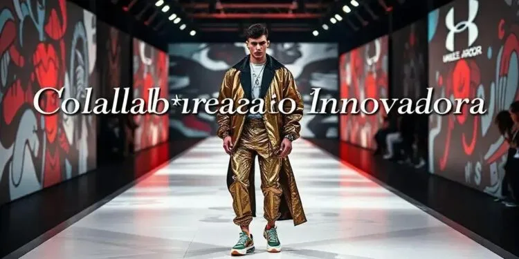 5 Fatos Surpreendentes sobre a Colaboração Under Armour e Balenciaga