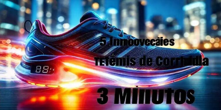 5 Inovações do Tênis de Corrida da ON em 3 Minutos