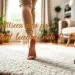 5 Motivos para Andar Descalço Dentro de Casa