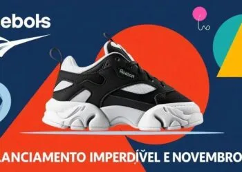 Beams Reebok Instapump Fury: Lançamento Imperdível em Novembro