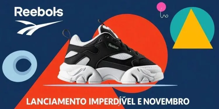 Beams Reebok Instapump Fury: Lançamento ImperdĂvel em Novembro