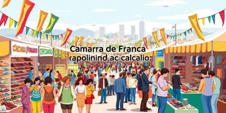 Câmara de Franca: Comissão para Acompanhar a Feira do Calçado