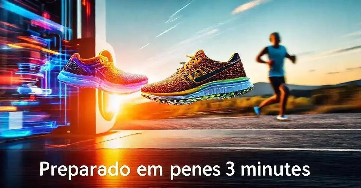 Como funciona a tecnologia de três minutos? Como funciona a tecnologia de três minutos?