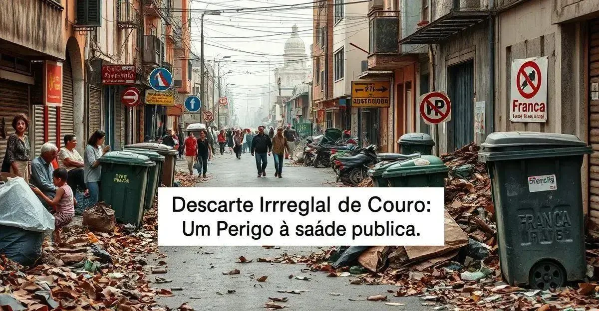Consequências para a Saúde Pública Consequências para a Saúde Pública