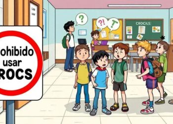 Escolas dos EUA Banem Crocs: Entenda o Motivo