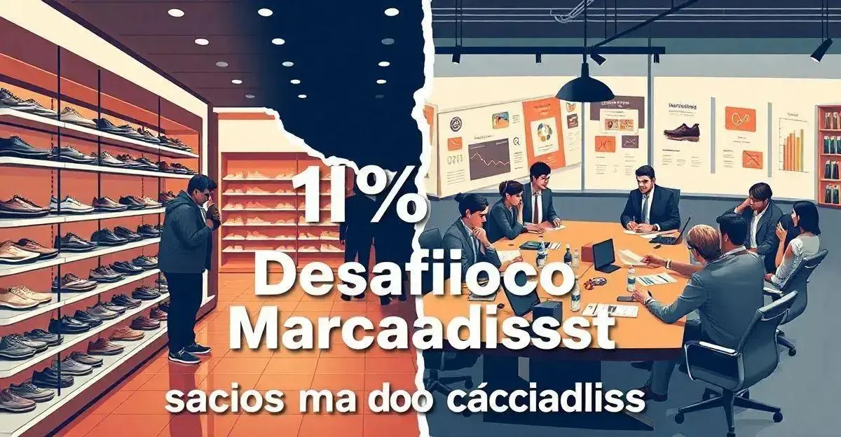 Impacto no Mercado Calçadista Impacto no Mercado Calçadista
