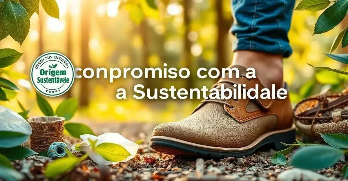 Importância da Sustentabilidade na Indústria de Calçados Importância da Sustentabilidade na Indústria de Calçados