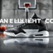 Jordan Flight Court: Estilo Preto e Branco para 2024