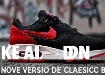 Nike Air Max Dn: A Nova Versão do Clássico Bred