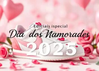 Nike Cortez: A Nova Edição para o Dia dos Namorados 2025
