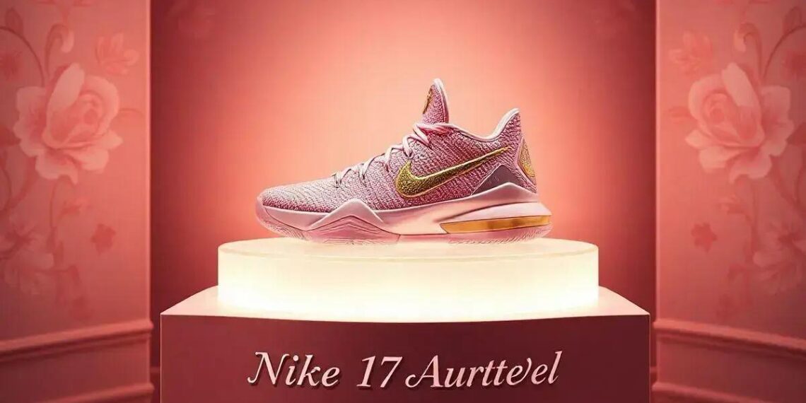 Nike KD 17 Aunt Pearl: Imagens Oficiais e Detalhes Exclusivos
