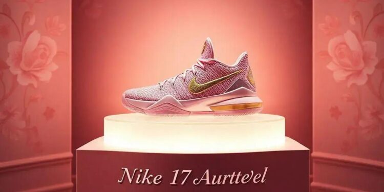Nike KD 17 Aunt Pearl: Imagens Oficiais e Detalhes Exclusivos