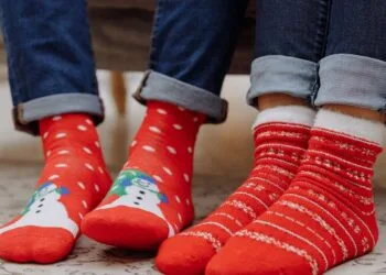 Meias Térmicas Para o Inverno: Guia Completo de Tipos, Materiais e Como Escolher a Sua
