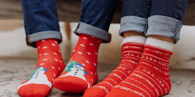 Meias Térmicas Para o Inverno: Guia Completo de Tipos, Materiais e Como Escolher a Sua