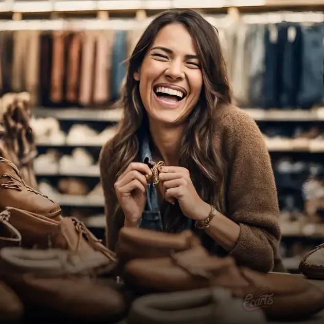 A evolução do mocassim feminino até os atuais modelos com salto