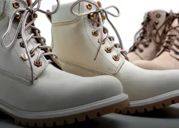 Bota feminina confortável