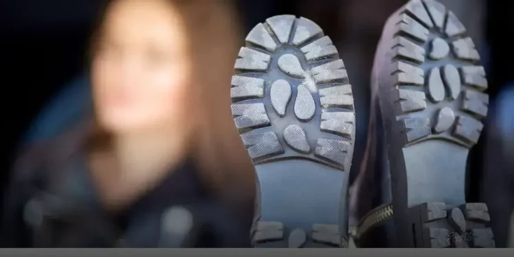 Bota feminina elegante