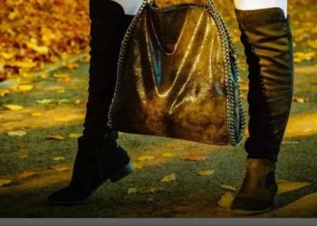 Bota feminina para passeio