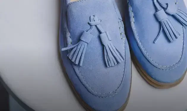 como combinar mocassim feminino