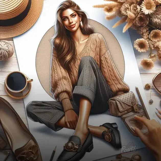 Como escolher o mocassim feminino casual perfeito para o seu estilo