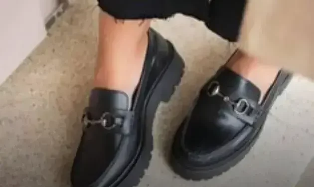 como usar mocassim feminino